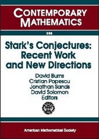 Abbildung von: Stark's Conjectures - American Mathematical Society