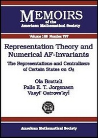 Abbildung von: Representation Theory and Numerical AF-invariants - American Mathematical Society