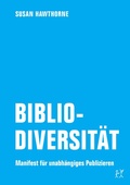 Cover: Bibliodiversit&auml;t - Verbrecher