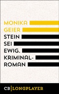 Cover: Stein sei ewig. Bettina Bolls dritter Fall - CulturBooks Verlag