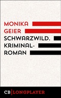 Cover: Schwarzwild. Bettina Bolls vierter Fall - CulturBooks Verlag