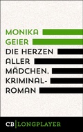 Cover: Die Herzen aller M&auml;dchen. Bettina Bolls f&uuml;nfter Fall - CulturBooks Verlag