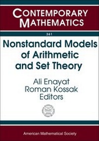 Abbildung von: Nonstandard Models of Arithmetic and Set Theory - American Mathematical Society