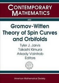 Abbildung von: Gromov-Witten Theory of Spin Curves and Orbifolds - American Mathematical Society