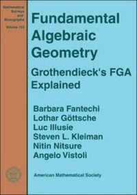 Abbildung von: Fundamental Algebraic Geometry - American Mathematical Society