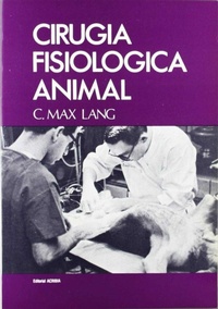 Abbildung von: Cirugía fisiológica animal - Editorial Acribia, S.A.