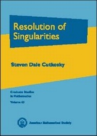 Abbildung von: Resolution of Singularities - American Mathematical Society