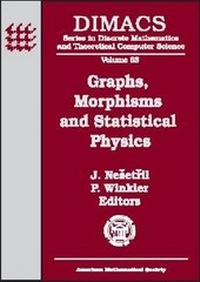 Abbildung von: Graphs, Morphisms and Statistical Physics - American Mathematical Society