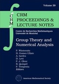 Cover: Group Theory and Numerical Analysis - American Mathematical Society