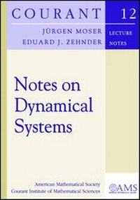 Enlarge image Cover: Notes on Dynamical Systems - American Mathematical Society