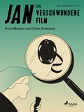 Cover: Der verschwundene Film - Lindhardt og Ringhof Forlag