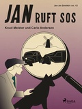 Cover: Jan ruft SOS - Lindhardt og Ringhof Forlag