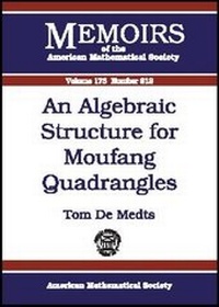 Abbildung von: An Algebraic Structure for Moufang Quadrangles - American Mathematical Society