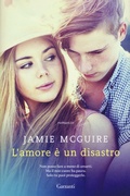 Cover: L' amore &egrave; un disastro - Elefanti bestseller;Garzanti