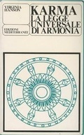 Abbildung von: Karma: la legge universale di armonia - Yoga, zen, meditazione;Edizioni Mediterranee