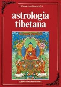 Abbildung von: Astrologia tibetana - Biblioteca astrologica;Edizioni Mediterranee