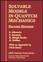 Cover: Solvable Models in Quantum Mechanics - American Mathematical Society
