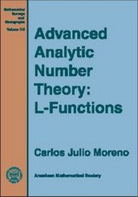 Abbildung von: Advanced Analytic Number Theory - American Mathematical Society