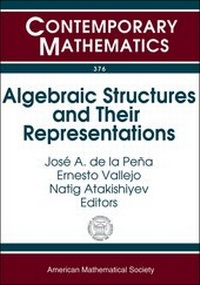 Abbildung von: Algebraic Structures and Their Representations - American Mathematical Society