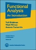 Cover: Functional Analysis - American Mathematical Society