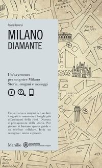 Abbildung von: Milano. Diamante - Whaiwhai;Marsilio