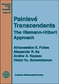 Cover: Painleve Transcendents - American Mathematical Society