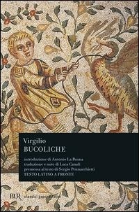 Abbildung von: Bucoliche - BUR Classici greci e latini;Rizzoli