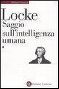 Abbildung von: Saggio sull'intelligenza umana - Biblioteca universale Laterza;Laterza