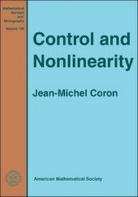 Abbildung von: Control and Nonlinearity - American Mathematical Society