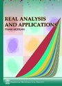 Cover: Real Analysis - American Mathematical Society