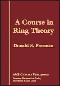 Abbildung von: A Course in Ring Theory - American Mathematical Society