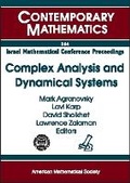 Cover: Complex Analysis and Dynamical Systems - American Mathematical Society