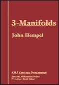 Cover: 3-Manifolds - American Mathematical Society