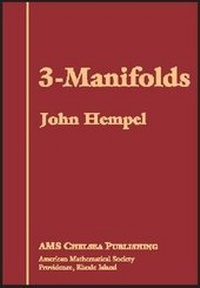 Abbildung von: 3-Manifolds - American Mathematical Society