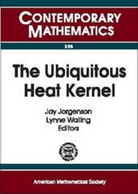 Abbildung von: The Ubiquitous Heat Kernel - American Mathematical Society