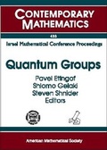 Cover: Quantum Groups - American Mathematical Society