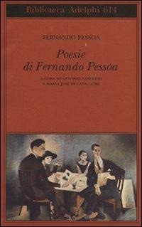 Abbildung von: Poesie. Testo portoghese a fronte - Biblioteca Adelphi;Adelphi