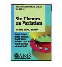 Abbildung von: Six Themes on Variation - American Mathematical Society