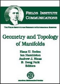 Abbildung von: Geometry and Topology of Manifolds - American Mathematical Society