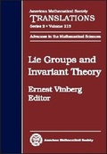 Cover: Lie Groups and Invariant Theory - American Mathematical Society