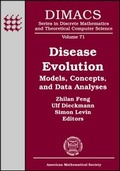 Cover: Disease Evolution - American Mathematical Society
