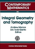 Cover: Integral Geometry and Tomography - American Mathematical Society
