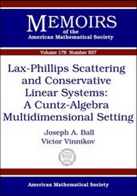 Abbildung von: Lax-Phillips Scattering and Conservative Linear Systems - American Mathematical Society