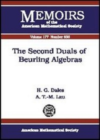 Abbildung von: The Second Duals of Beurling Algebras - American Mathematical Society