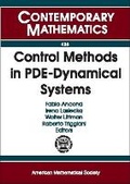 Cover: Control Methods in PDE-dynamical Systems - American Mathematical Society