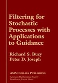 Cover: Filtering for Stochastic Processes with Applications to Guidance - American Mathematical Society