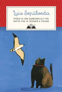 Abbildung von: Storia di una gabbianella e del gatto che le insegno a volare - Salani
