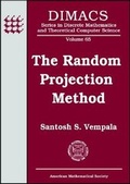 Cover: The Random Projection Method - American Mathematical Society