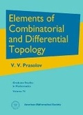 Cover: Elements of Combinatorial and Differential Topology - American Mathematical Society