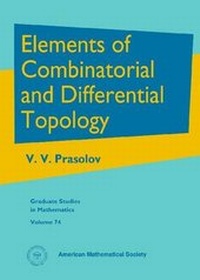 Abbildung von: Elements of Combinatorial and Differential Topology - American Mathematical Society